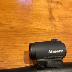 Aimpoint micro h1
