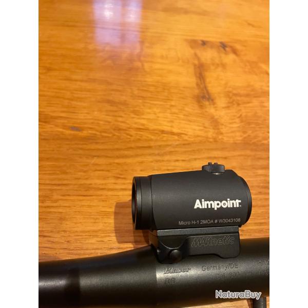 Aimpoint micro h1