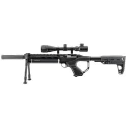Carabine PCP UX Notos Carbine avec lunette 3-9x40 calibre 5.5 mm 16 joules