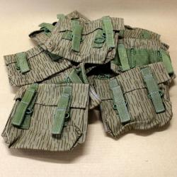 10 porte-grenades NVA