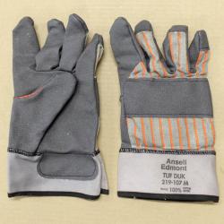 10 paires de gants de travail