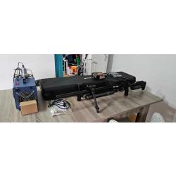 FX Panthera 700 - Cal 6.35 - Full &eacute;quiper