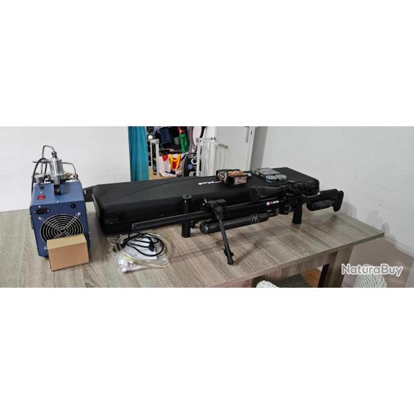 FX Panthera 700 - Cal 6.35 - Full �quiper