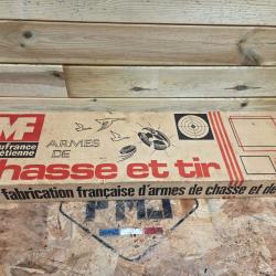 Fusil Manufrance robust juxtapos&eacute; calibre 12