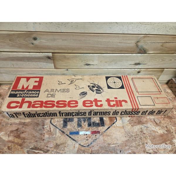 Fusil Manufrance robust juxtapos� calibre 12