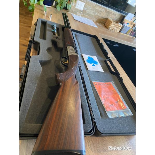 Fusil Bettinsoli Tarcisio cal 12/76