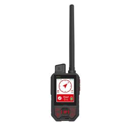 Centrale GPS RoG TR DOG V2 Seule - T&eacute;l&eacute;commande Chasse Multi-Chiens VHF 4G