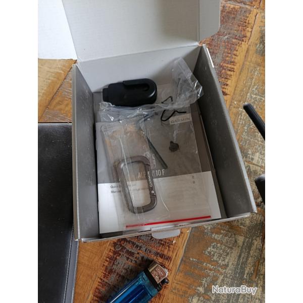 Centrale Garmin alpha 10