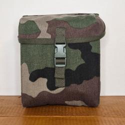 Poche utilitaire fourre tout type Utility Pouch Camouflage CE Arm&eacute;e fran&ccedil;aise