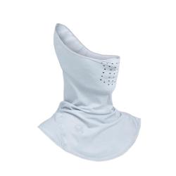 Tour de cou BUFF UVX Mask dusted light grey