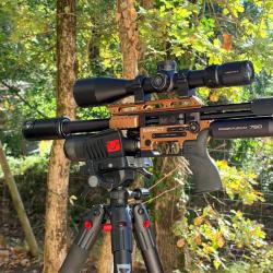 Carabine PCP FX Impact M4 Compact - Copper 5,5 mm