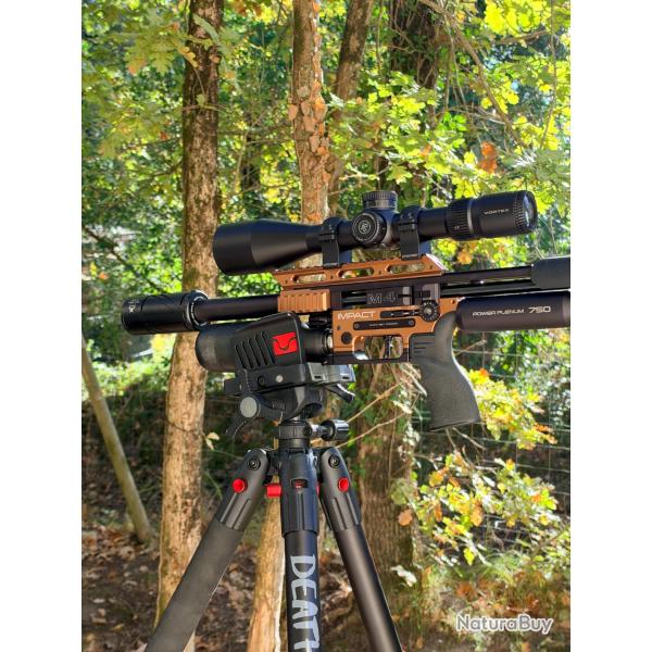 Carabine PCP FX Impact M4 Compact - Copper 5,5 mm