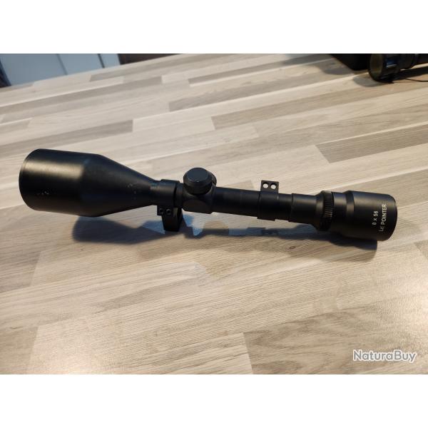 Lunette Le Pointer 8x56