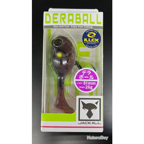 Ench�re � 1euro ! Deraball Maruhata Visible Brown