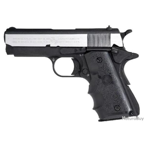 Colt 1911 Defender GBB - Silver & Black - Cybergun / SRC