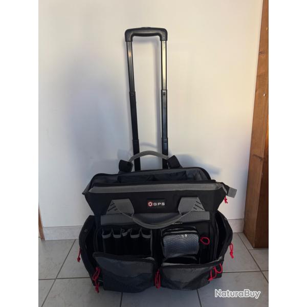 Sac de tir GPS � roulette