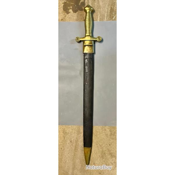 Glaives d'infanterie fran�ais mod�le 1831