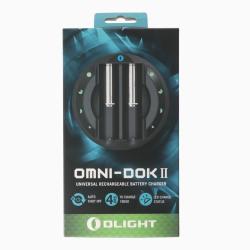 Chargeur Universel Omni-Dok II