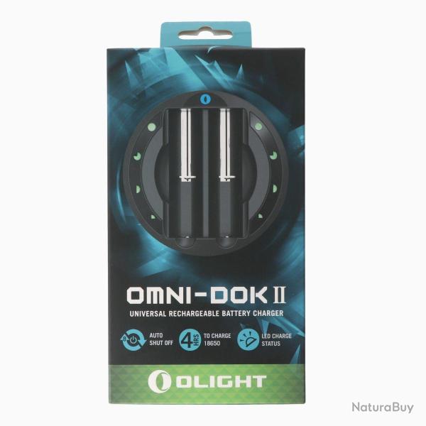 Chargeur Universel Omni-Dok II