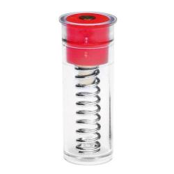 DOUILLES AMORTISSEURS PLASTIQUE POUR FUSILS DE CHASSE CAL .20