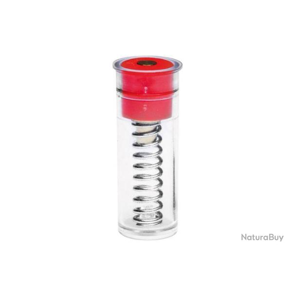 DOUILLES AMORTISSEURS PLASTIQUE POUR FUSILS DE CHASSE CAL .20