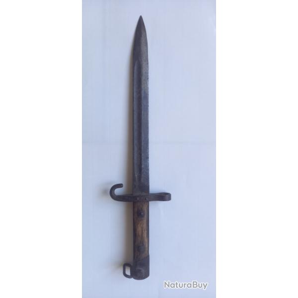 Ba�onnette 1895 austro-hongroise