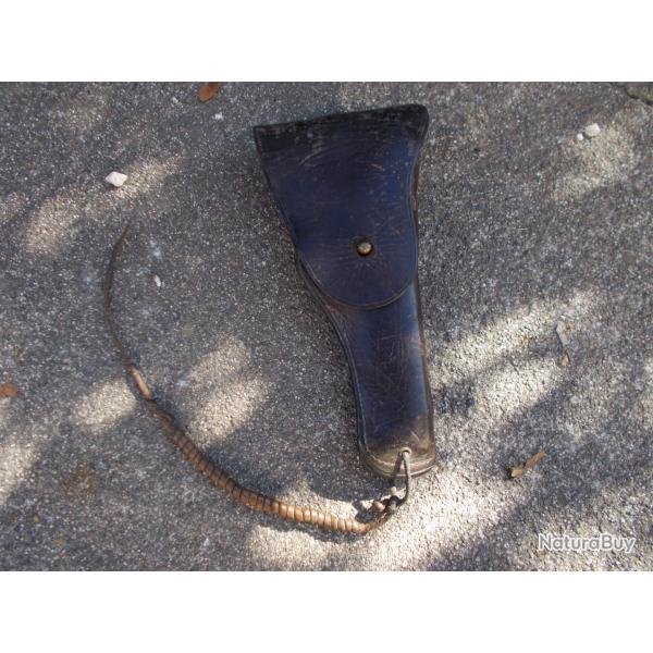 �tui cuir holster pour COLT 1911   100% d'origine et r�glementaire US  WW1
