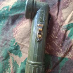 LAMPE TORCHE TL 122B ORIGINALE