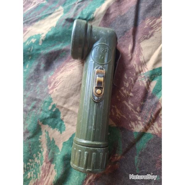 LAMPE TORCHE TL 122B ORIGINALE