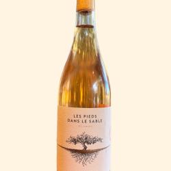 Ros&eacute; Les Pieds dans le Sable (6x0,75cl) - Domaine de La Pointe, Capbreton