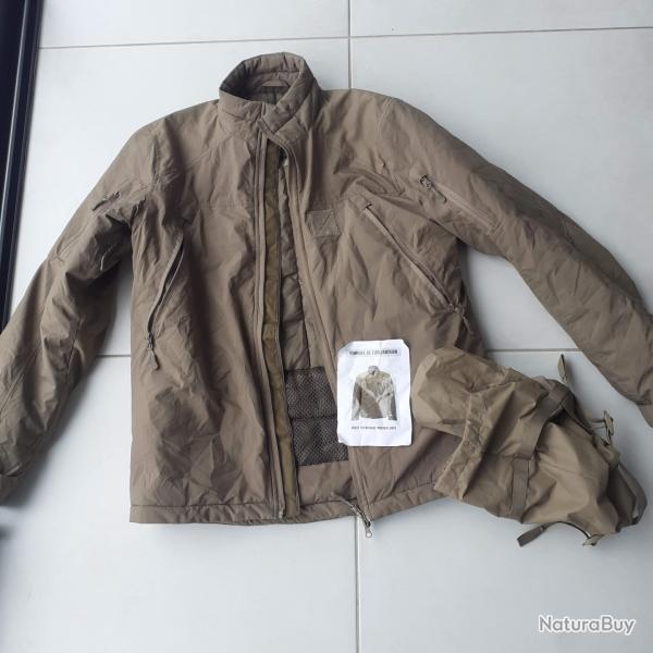 Veritable veste CARINTHIA Armee de terreTaille L