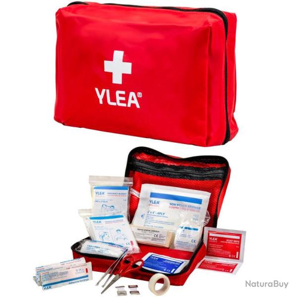 Trousse de secours YLEA First