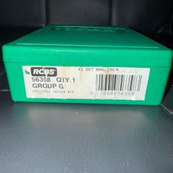 OUTILS DE RECHARGEMENT RCBS CALIBRE 8mm X 50 R HONGROIS