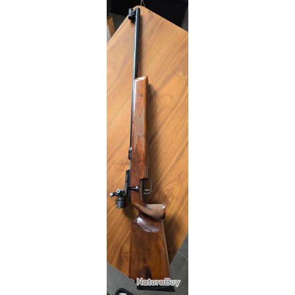 Anschutz Mod. 54 Match, monocoup, calibre .22lr, excellent �tat