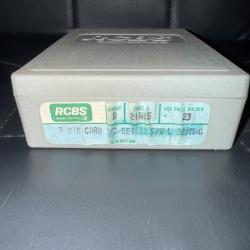OUTILS DE RECHARGEMENT RCBS  CALIBRE 32 SWL ET 32 MAG  (carbure)
