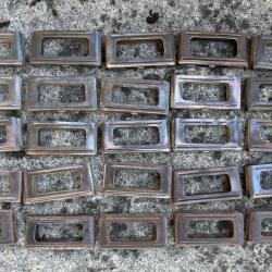 Exceptionnel Lots De 25 Clips Carcano 1891 (1914-1941) !