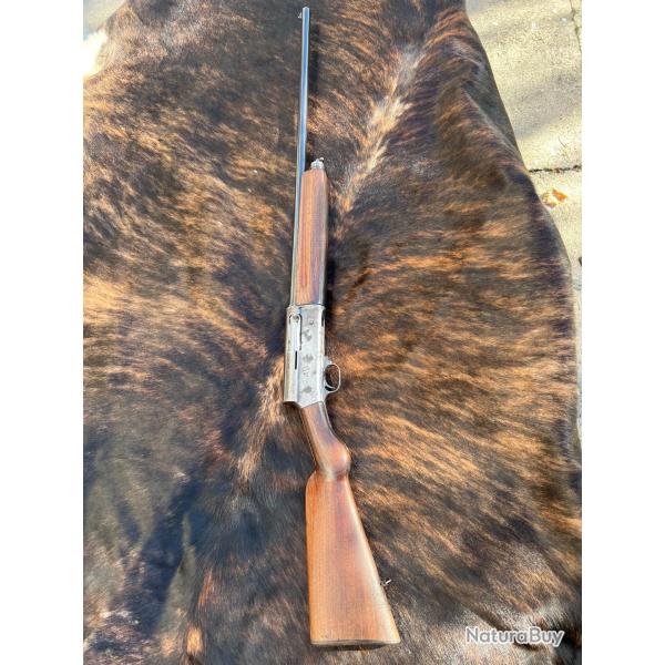 Browning Auto-5 FN Herstal - Calibre 16/65 - 1919 - Num�ros concordants - Pi�ce de collection .Cat B