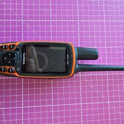 Garmin Astro 320 mod&egrave;le France + carte France + antenne longue + protection