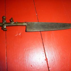 rare couteau bara madagascar