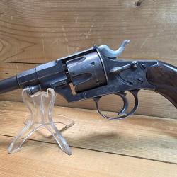 Reichsrevolver Model 1879 CAL 10,6 Ordonnanz Cat: D Collection