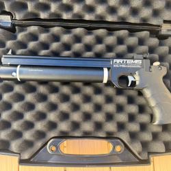 Pistolet Artemis PP700S-A co2