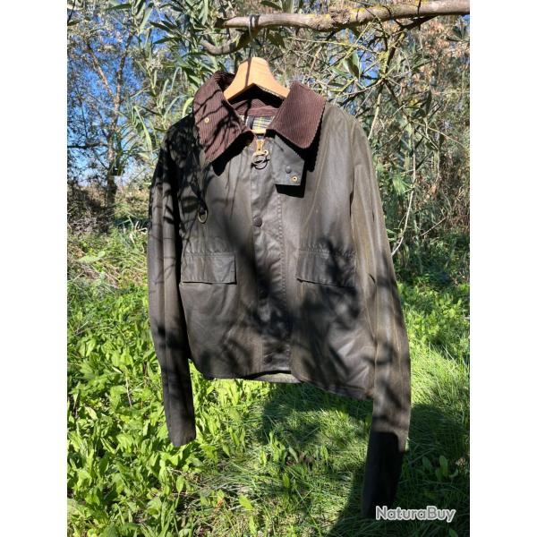 Veste de p�che Barbour Spey A130
