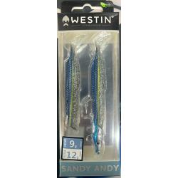 Westin Sandy Andy 10cm 12gr (Coloris France)