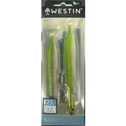 Westin Sandy Andy 14cm 32gr (Coloris France)