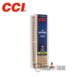 100 Munitions CCI CB 22 Short 29Gr Cal 22 Lr
