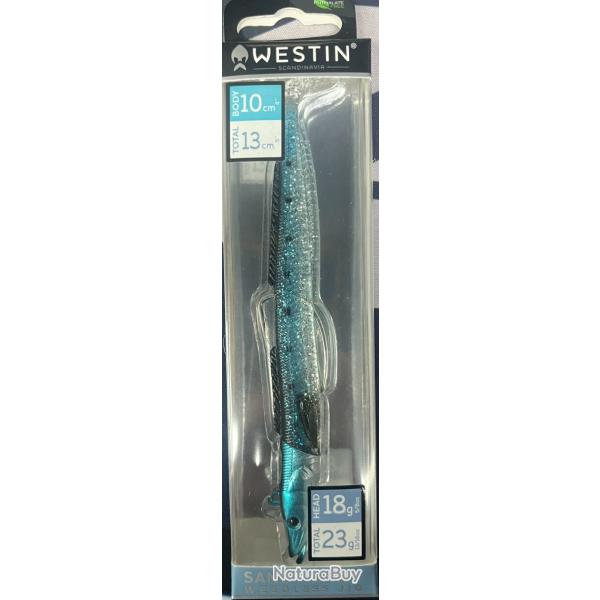 Westin Sandy Andy Weedless 13cm 23gr