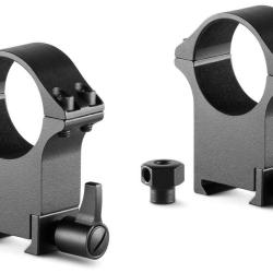 Colliers Pro Steel Hawke Haut 30mm