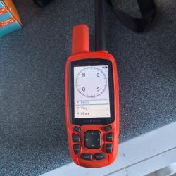 Vend garmin alpha 50 f avec une antenne t&eacute;lescopique