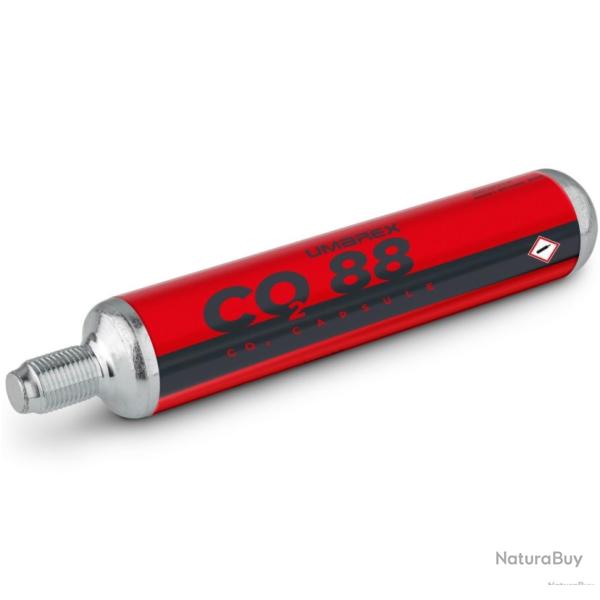 Cartouches co2 88g
