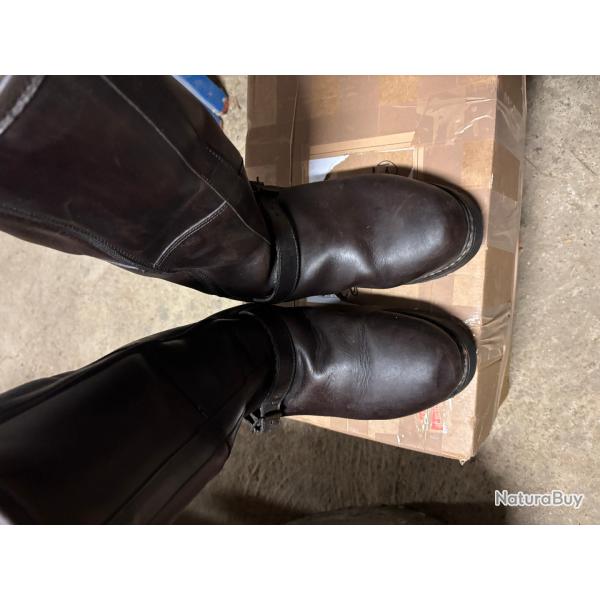 Bottes de Chasse Meindl Kitzb�hel 44 - 30�